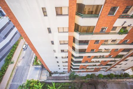 Vista de kitnet/studio à venda com 1 quarto, 28m² em Vila Monte Alegre, São Paulo