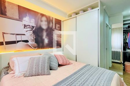 Quarto de apartamento à venda com 2 quartos, 70m² em Bosque  Maia, Guarulhos