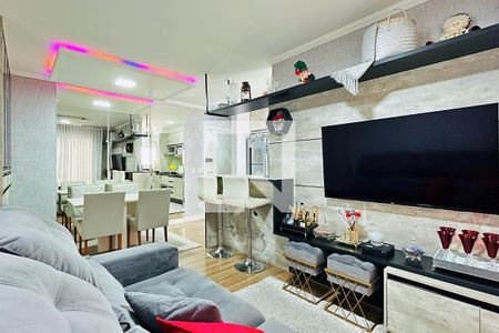 Apartamento à venda com 70m², 2 quartos e 1 vagaSala