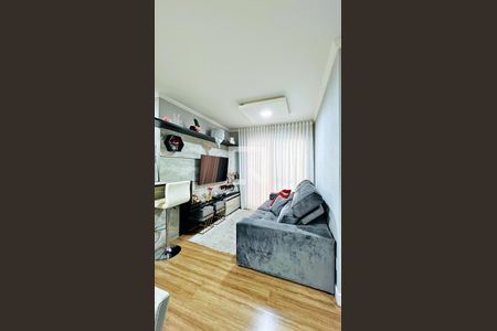 Sala de apartamento para alugar com 2 quartos, 70m² em Bosque  Maia, Guarulhos