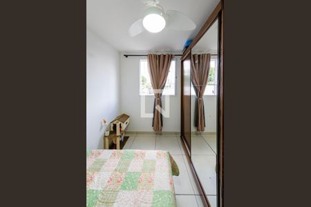 Quarto 1 de apartamento à venda com 2 quartos, 51m² em Madre Gertrudes, Belo Horizonte