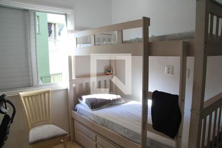 Apartamento à venda com 59m², 2 quartos e 1 vagaQuarto 2