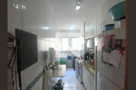 Apartamento à venda com 59m², 2 quartos e 1 vagaCozinha