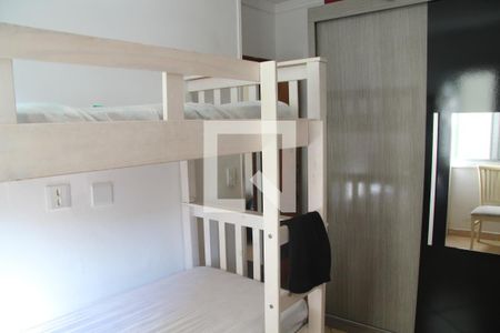 Apartamento à venda com 59m², 2 quartos e 1 vagaQuarto 2