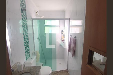 Apartamento à venda com 59m², 2 quartos e 1 vagaBanheiro