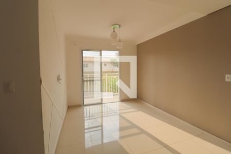 Sala de apartamento à venda com 3 quartos, 71m² em Jardim Tamoio, Jundiaí