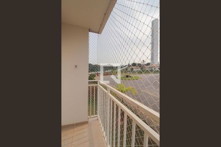 Sacada de apartamento à venda com 3 quartos, 71m² em Jardim Tamoio, Jundiaí