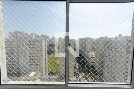 Sala de apartamento para alugar com 2 quartos, 44m² em Jardim Íris, São Paulo