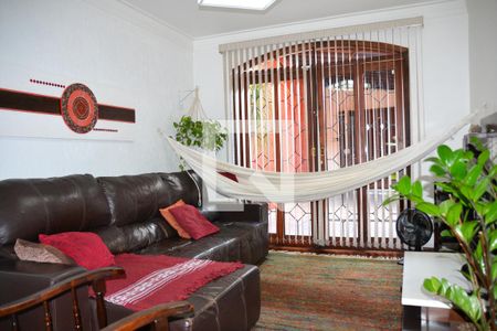 Sala de casa à venda com 3 quartos, 230m² em Osvaldo Cruz, São Caetano do Sul