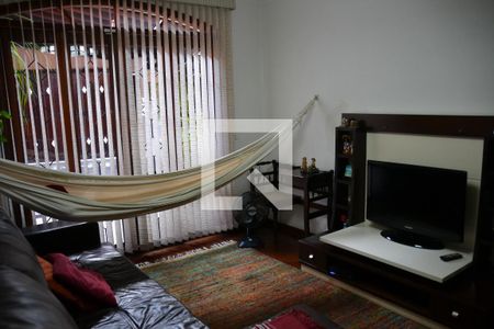 Sala de casa à venda com 3 quartos, 230m² em Osvaldo Cruz, São Caetano do Sul