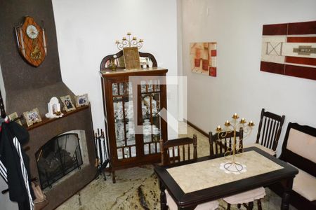 Sala de casa à venda com 3 quartos, 230m² em Osvaldo Cruz, São Caetano do Sul