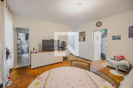 Sala de apartamento à venda com 3 quartos, 92m² em Pinheiros, São Paulo