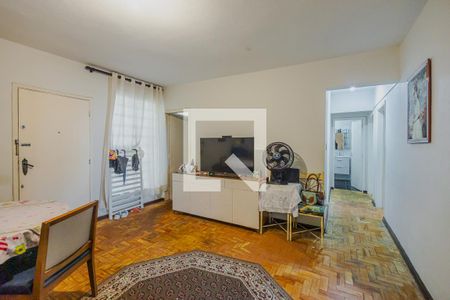 Sala de apartamento à venda com 3 quartos, 92m² em Pinheiros, São Paulo
