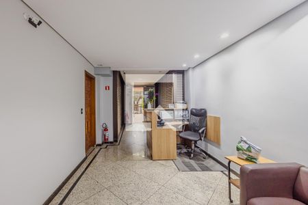 Apartamento à venda com 92m², 3 quartos e sem vagaHall social