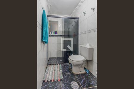 Apartamento à venda com 92m², 3 quartos e sem vagaBanheiro