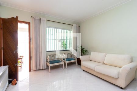 Sala de Estar de casa à venda com 3 quartos, 110m² em Santana, São Paulo