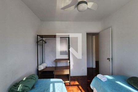 Quarto de apartamento à venda com 2 quartos, 74m² em Botafogo, Rio de Janeiro