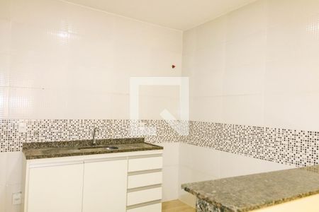 Casa de condomínio para alugar com 80m², 2 quartos e sem vagaCozinha