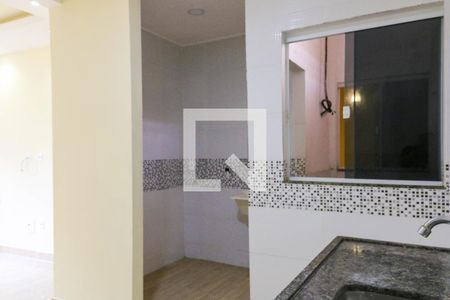 Casa de condomínio para alugar com 80m², 2 quartos e sem vagaCozinha