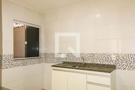 Casa de condomínio para alugar com 80m², 2 quartos e sem vagaCozinha
