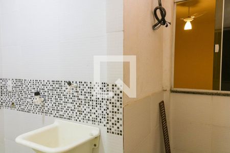 Casa de condomínio para alugar com 80m², 2 quartos e sem vagaÁrea de Serviço