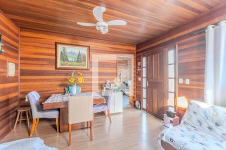 Casa à venda com 120m², 4 quartos e 2 vagas Casa à venda com 120m², 4 quartos e 2 vagasSala