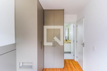 Quarto de apartamento para alugar com 1 quarto, 31m² em Jardim Caravelas, São Paulo