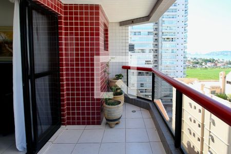 Varanda de apartamento para alugar com 2 quartos, 70m² em Jardim Santa Genoveva, São Paulo