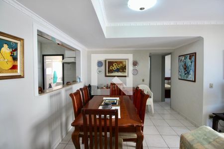 Sala de apartamento para alugar com 2 quartos, 70m² em Jardim Santa Genoveva, São Paulo