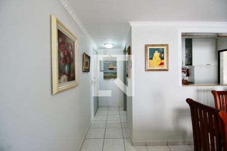 Sala de apartamento para alugar com 2 quartos, 70m² em Jardim Santa Genoveva, São Paulo