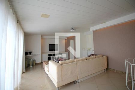 Sala de Estar de apartamento à venda com 2 quartos, 172m² em São Lucas, Belo Horizonte