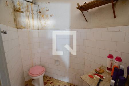 Casa para alugar com 360m², 3 quartos e 3 vagasBanheiro serviço 