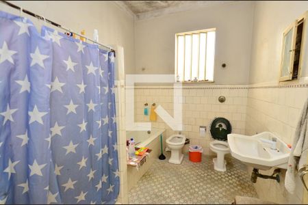 Casa para alugar com 360m², 3 quartos e 3 vagasBanheiro