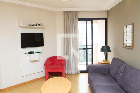 Apartamento para alugar com 95m², 2 quartos e 1 vagaSala