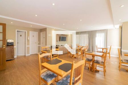 Apartamento para alugar com 95m², 2 quartos e 1 vagaÁrea comum - Salão de festas