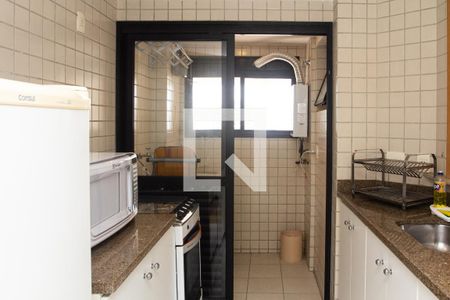 Apartamento para alugar com 95m², 2 quartos e 1 vagaCozinha