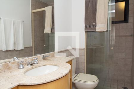 Apartamento para alugar com 95m², 2 quartos e 1 vagaBanheiro