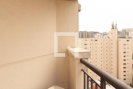 Apartamento para alugar com 95m², 2 quartos e 1 vagaVaranda