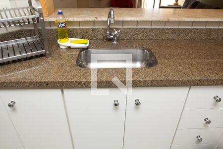 Apartamento para alugar com 95m², 2 quartos e 1 vagaCozinha