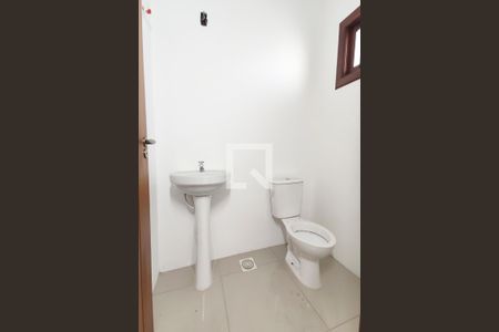 Banheiro de casa à venda com 2 quartos, 96m² em Santo André, São Leopoldo