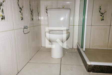 Casa de condomínio para alugar com 90m², 2 quartos e sem vagaBanheiro - 2º  Pavimento