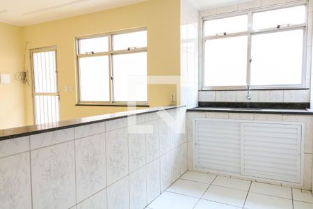 Cozinha   1º Pavimento de casa de condomínio para alugar com 2 quartos, 90m² em Piedade, Rio de Janeiro