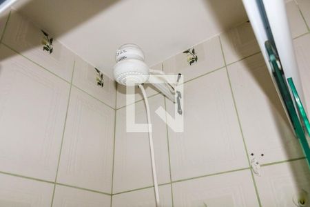 Casa de condomínio para alugar com 90m², 2 quartos e sem vagaBanheiro - 2º  Pavimento