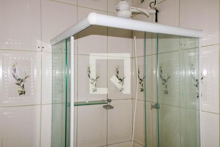 Casa de condomínio para alugar com 90m², 2 quartos e sem vagaBanheiro - 2º  Pavimento