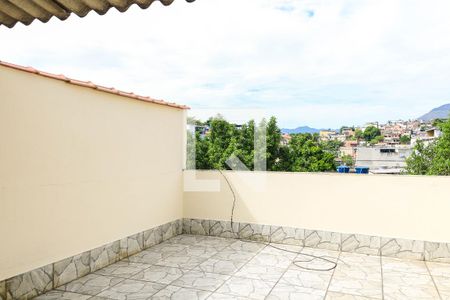 Casa de condomínio para alugar com 90m², 2 quartos e sem vagaTerraço e Área de Serviço