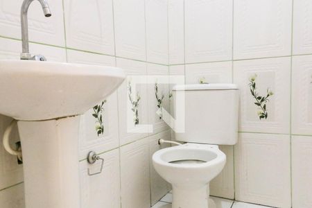 Lavabo  1º Pavimento de casa de condomínio para alugar com 2 quartos, 90m² em Piedade, Rio de Janeiro