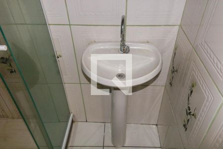 Casa de condomínio para alugar com 90m², 2 quartos e sem vagaBanheiro - 2º  Pavimento