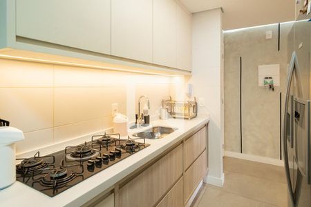 Apartamento à venda com 55m², 2 quartos e 1 vaga Apartamento à venda com 55m², 2 quartos e 1 vagaCozinha