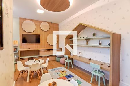 Apartamento à venda com 55m², 2 quartos e 1 vaga Apartamento à venda com 55m², 2 quartos e 1 vagaÁrea comum - Brinquedoteca