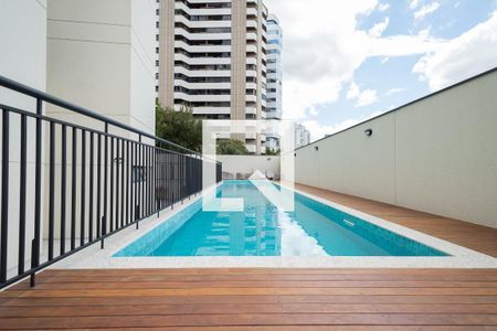 Apartamento à venda com 55m², 2 quartos e 1 vaga Apartamento à venda com 55m², 2 quartos e 1 vagaÁrea comum - Piscina
